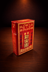 Xin Le Yuan Cigarettes / Hsin Le Yuan