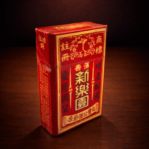 Xin Le Yuan Cigarettes / Hsin Le Yuan