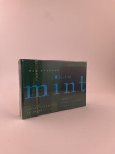 Nat Sherman – A Hint of Mint