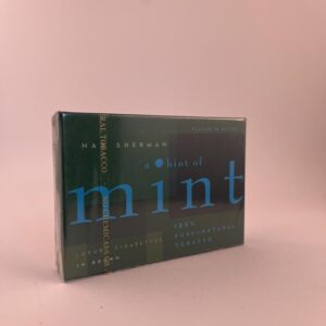 Nat Sherman – A Hint of Mint