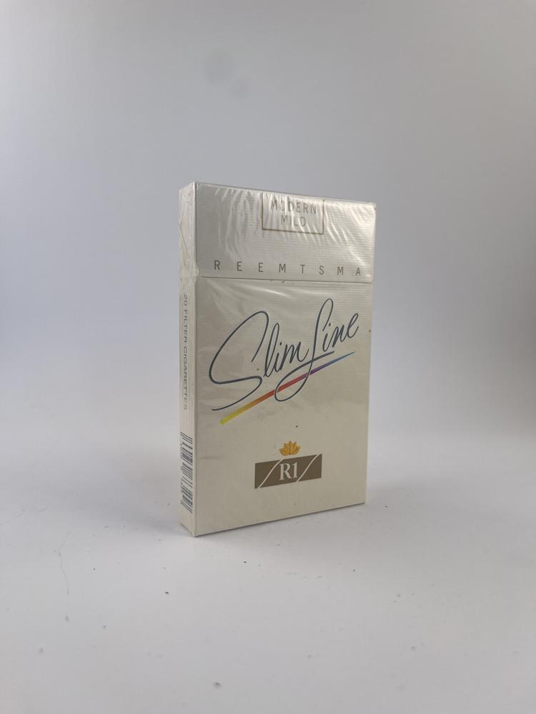 Papierosy R1 Slim Line 2016 W Kolekcja Papierosów Patricco W Australia