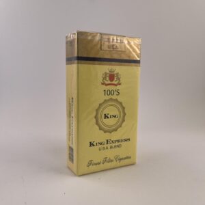 King Express USA Blend 100’s