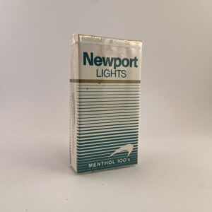 Newport Lights Menthol 100’s