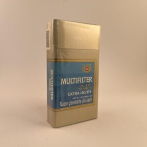 Philip Morris Multifilter Extra Lights 100’s