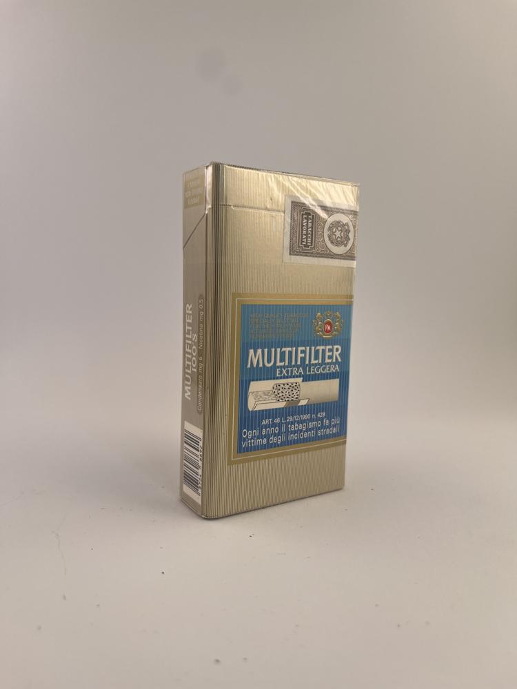 Philip Morris Multifilter Extra Lights 100’s - Image 2