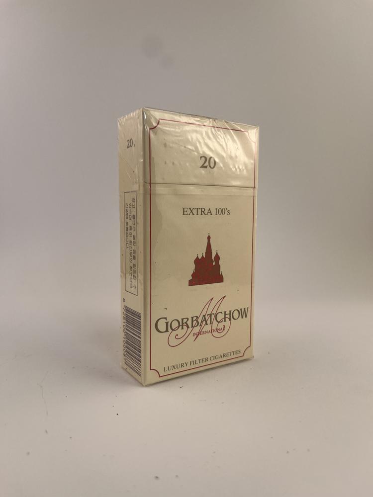 Gorbatchow International – Extra 100’s