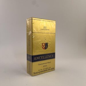 Excellence International Blend 100’s