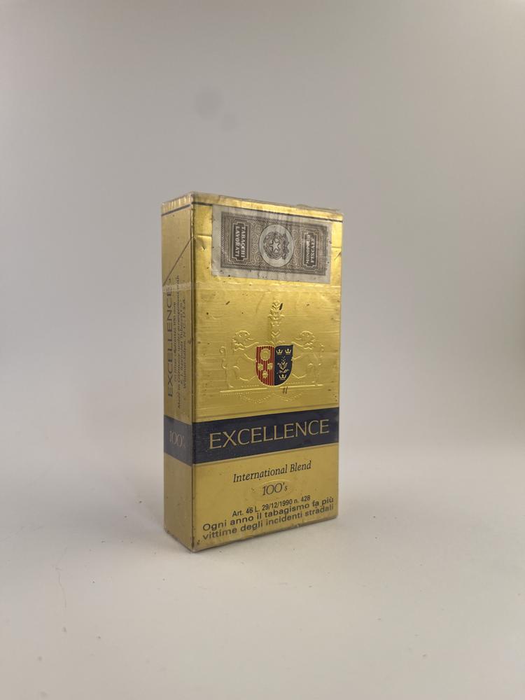 Excellence International Blend 100’s - Image 2