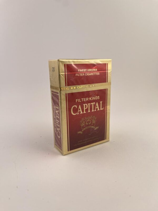 Capital – Colligatum