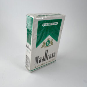 Madlroso Menthol