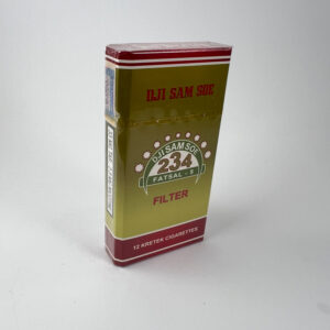 Dji Sam Soe 234 Filter „Fatsal 5“