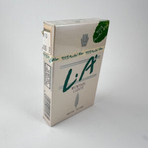 L.A. Menthol Lights