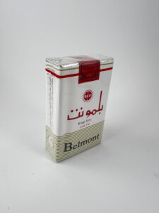 Belmont (بلمونت) – King Size Low Tar