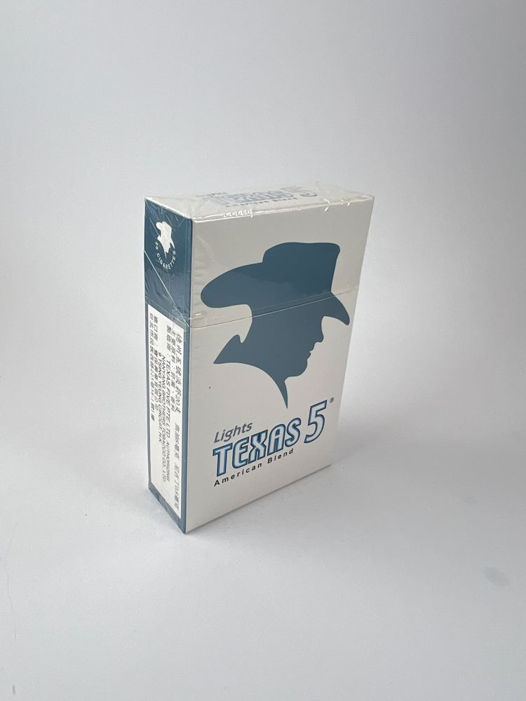Texas 5 Lights