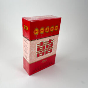 Double Happiness (红双喜 / Hong Shuang Xi)