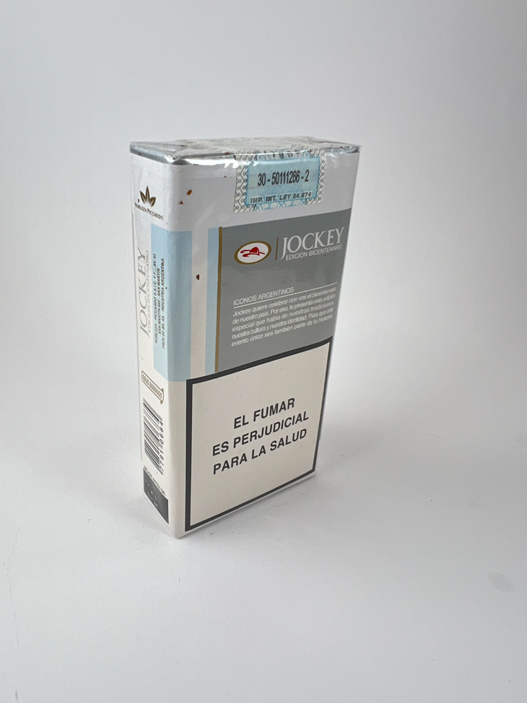 Jockey Edición Bicentenario - Paveikslėlis 2