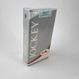 Jockey "20 Cigarrillos Rubios"
