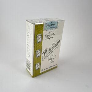 Particulares "20 Cigarillos Negros Filtro"