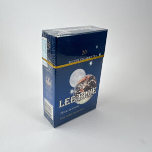 Lee Blue "Full Flavor"