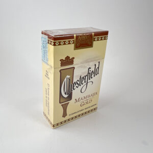 Chesterfield "Mambaya Gold"