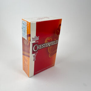 Chesterfield "Golden Tobaccos"