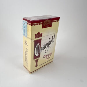 Chesterfield "Oriental Sun"