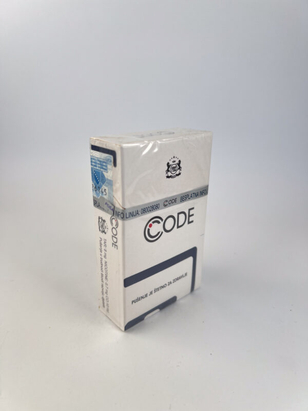 Code – Colligatum