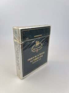 Fribourg & Treyer Number One Filter De Luxe