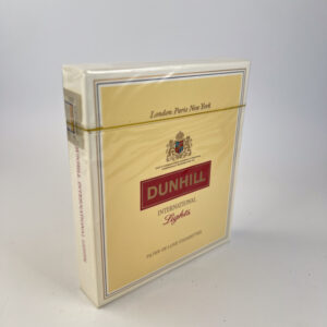 Dunhill International Lights