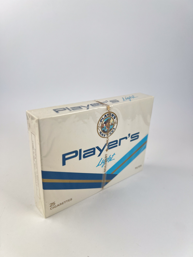 Player’s Light (Légère)