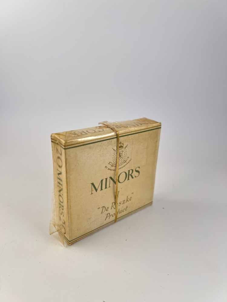 Minors – „De Reszke“ Product - Image 2