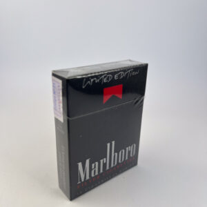 Marlboro Limited Edition (Black)