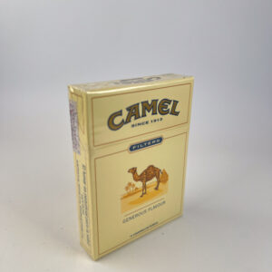 Camel Filters “Generous Flavour”