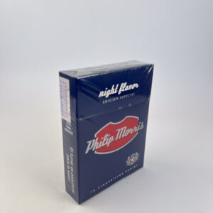 Philip Morris Night Flavor Edición Especial