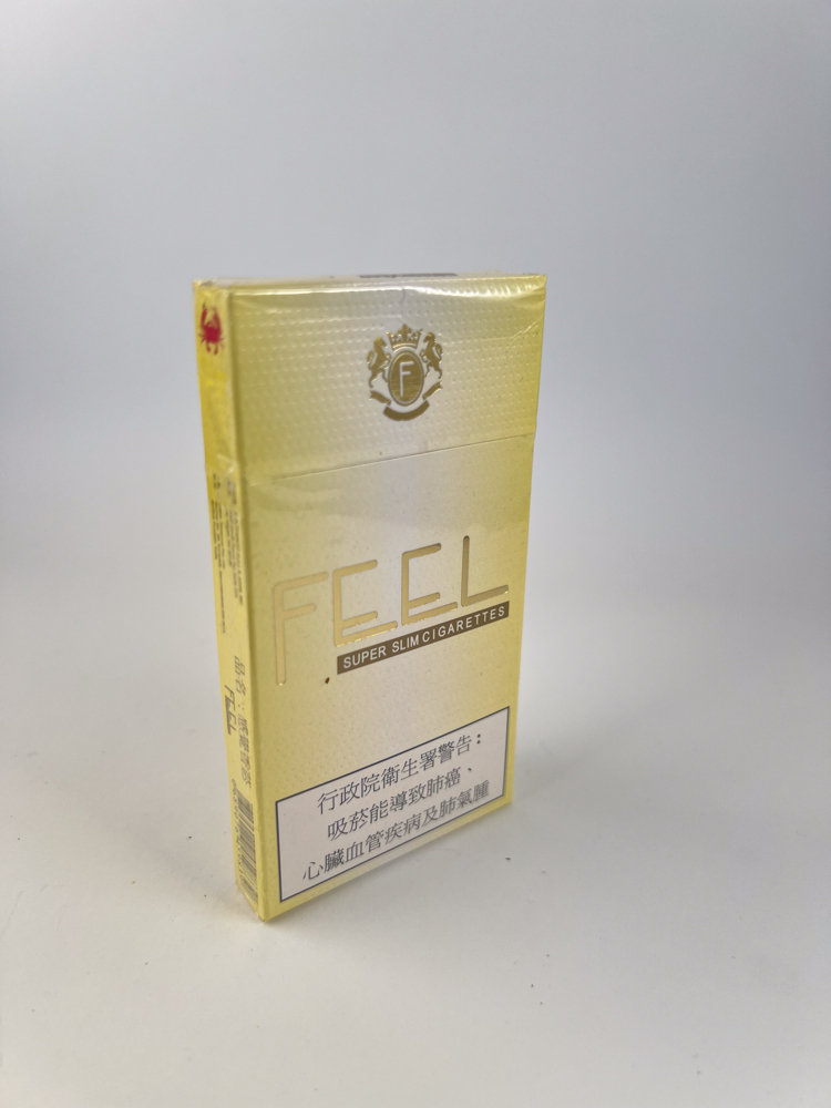 FEEL Super Slim Cigarettes