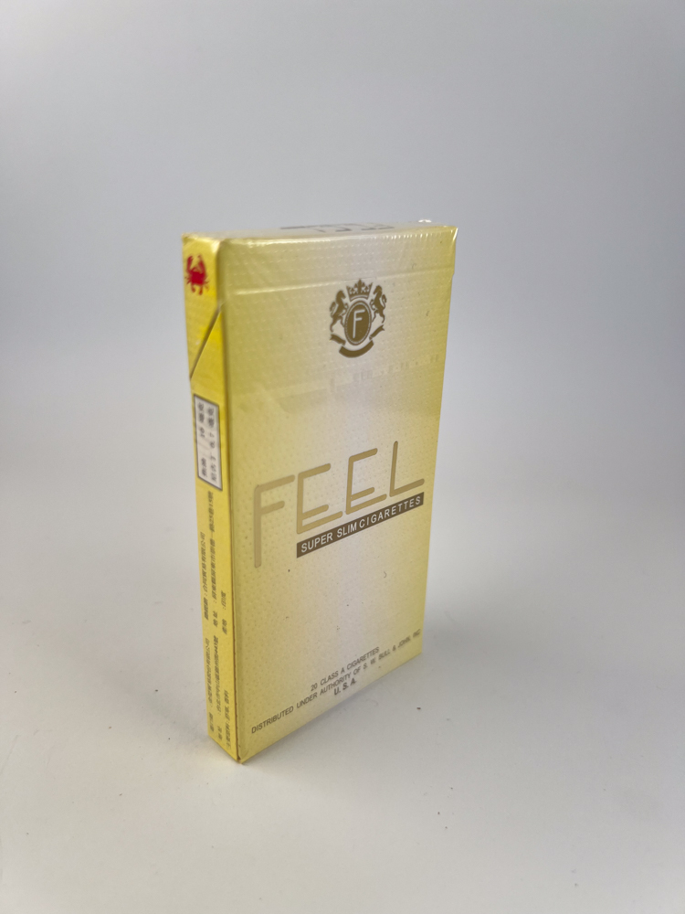 FEEL Super Slim Cigarettes - Image 2