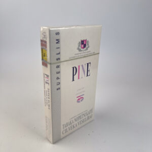 PINE Super Slims Low Tar