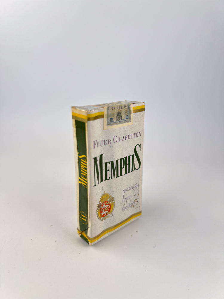 Memphis Filter Cigaretten