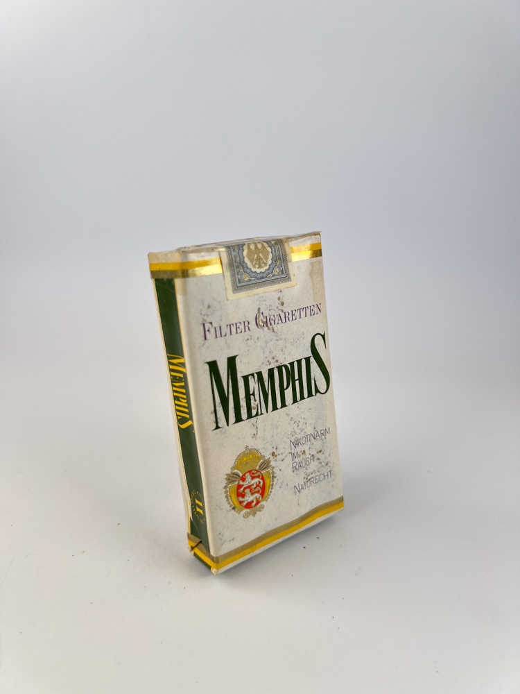 Memphis Filter Cigaretten - Image 2