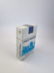 Philip Morris Super Lights „New York Collection“