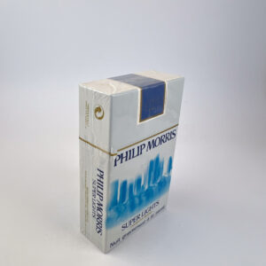 Philip Morris Super Lights „New York Collection“