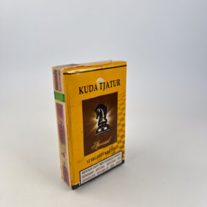 Kuda Tjatur Special – 12 Sigaret Kretek