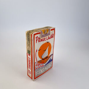 Praoe Lajar – 12 Sigaret Kretek