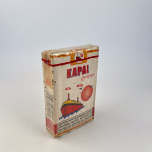 Kapal Berlayar – 12 Sigaret Kretek