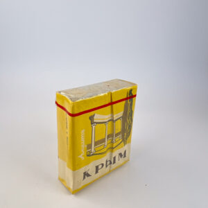 Крым / Krym (liet. „Krymas“)