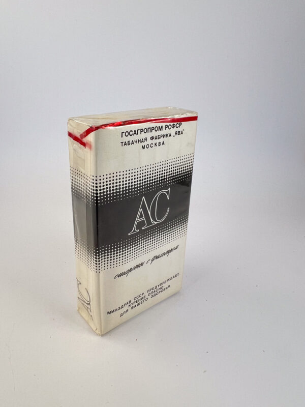 ac tobacco AC („АС“) – Colligatum