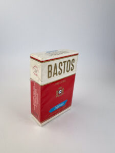 Bastos De Luxe – Légères