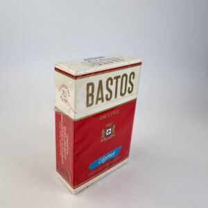 Bastos De Luxe – Légères