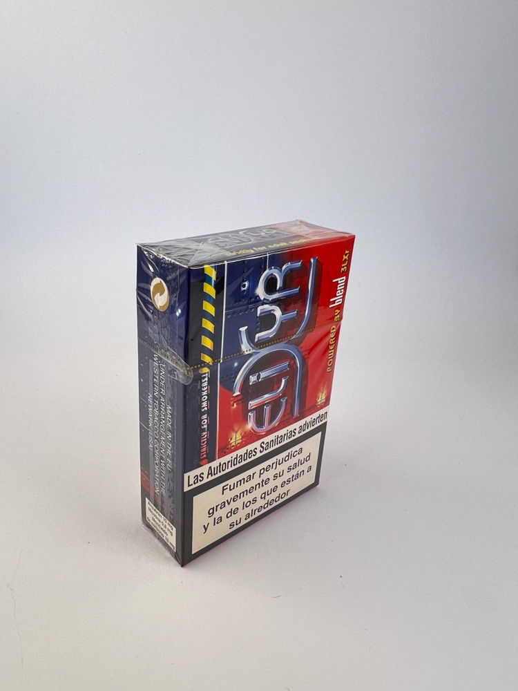 Elixyr “Powered by Blend”