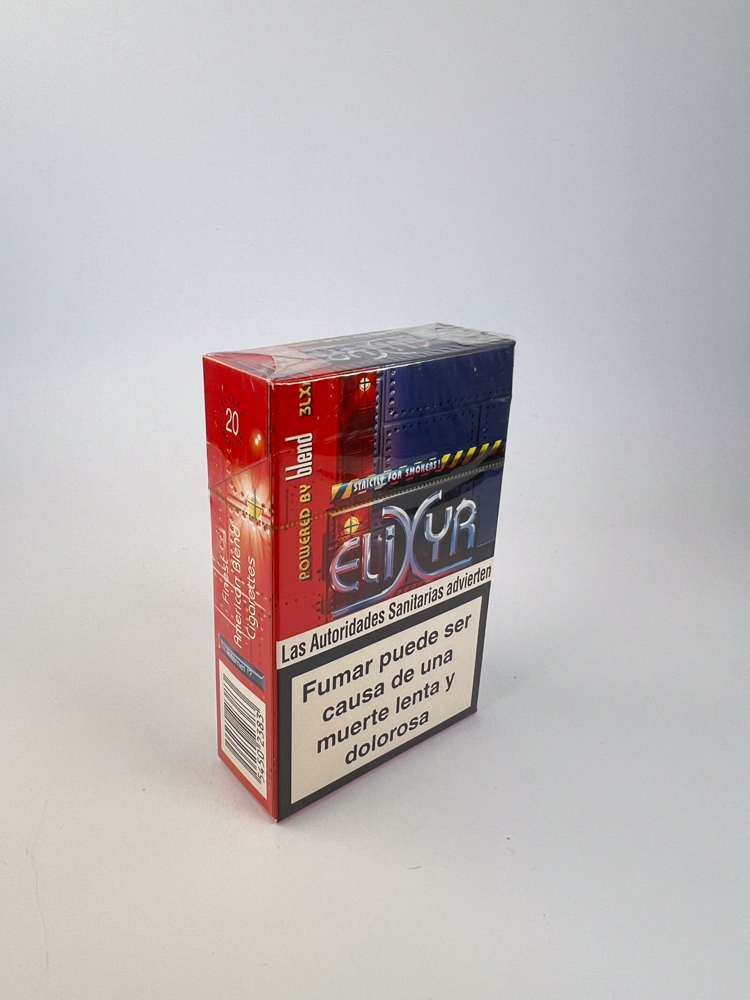 Elixyr “Powered by Blend” - Paveikslėlis 2